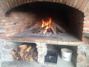 Piknik prostor na kmetiji Postružnik 5